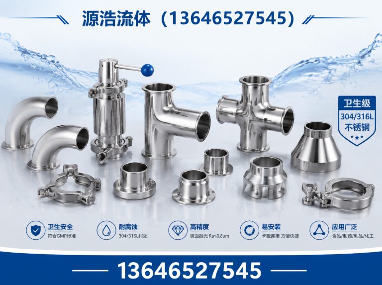 浙江卫生级阀门展示图
